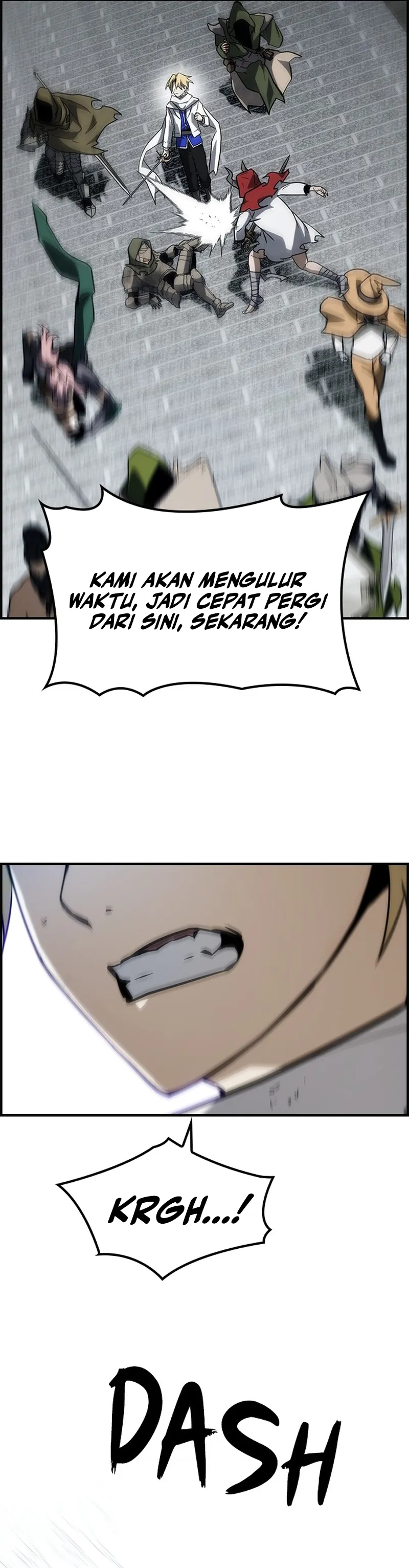 Bad Ending Maker chapter 56 halaman 11